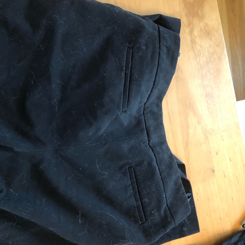 Calvin Klein Black Pants Trousers Professional Workwear size 6 - Picture 7 of 8